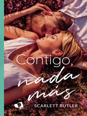 cover image of Contigo, nada más